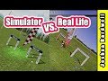 Can Velocidrone make me a better drone racer | SIMULATOR VS REAL LIFE