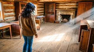 Celebrity Evicted Mom Inherits $200 Sealed Cabin—Finds $425M Gold Vault After Kid Sees Light Wealth