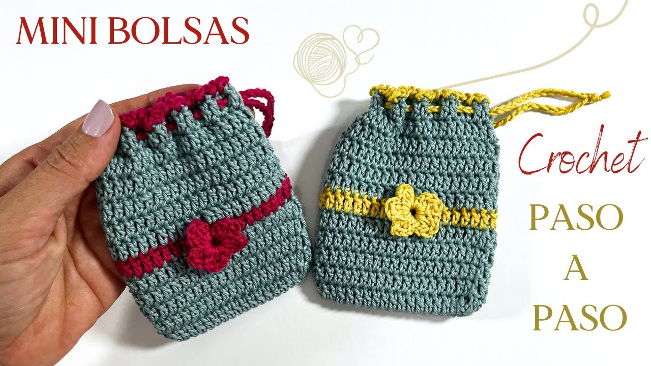 Bolsas tejidas a crochet  Ganchillo, Patrones de bolso de ganchillo, Bolsas  tejidas a crochet