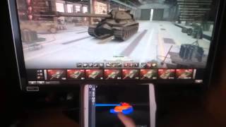 Armor Inspector - for World of Tanks, Live View Mode (Garage) screenshot 1