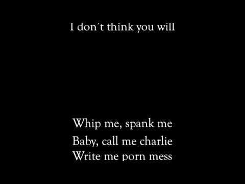 Whip Me Porn - Spank My Ass Paroles â€“ NOMY â€“ GreatSong