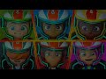 Canción mezclada con bob esponja y hot wheels let's race/Ian juega