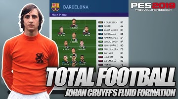 PES 2019 | Johan Cruyff 