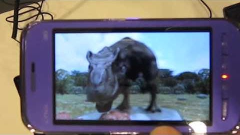 NTT Docomo Sharp SH-03C