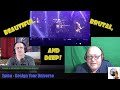 Soarin' & Scratchin'- EC Reacts to Design Your Universe (Live) by Epica- Beautiful, Brutal, and Deep