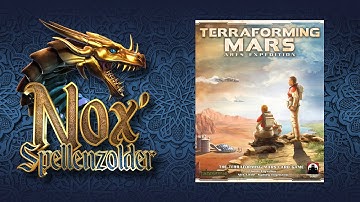 Terraforming Mars: Ares Expedition (NL)