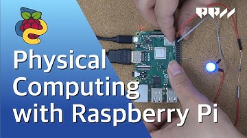 Physical Computing with Raspberry Pi - Light up! (2/7)