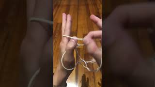 Jacob’s ladder tutorial