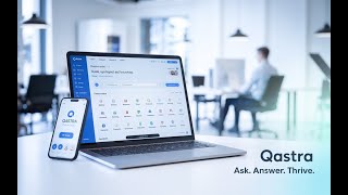 QASTRA: The Web App That Makes Asking Cool Again 😎 screenshot 5