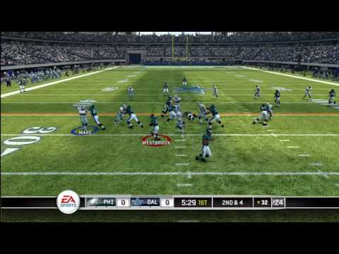 Video: Madden NFL 10 Izide Avgusta