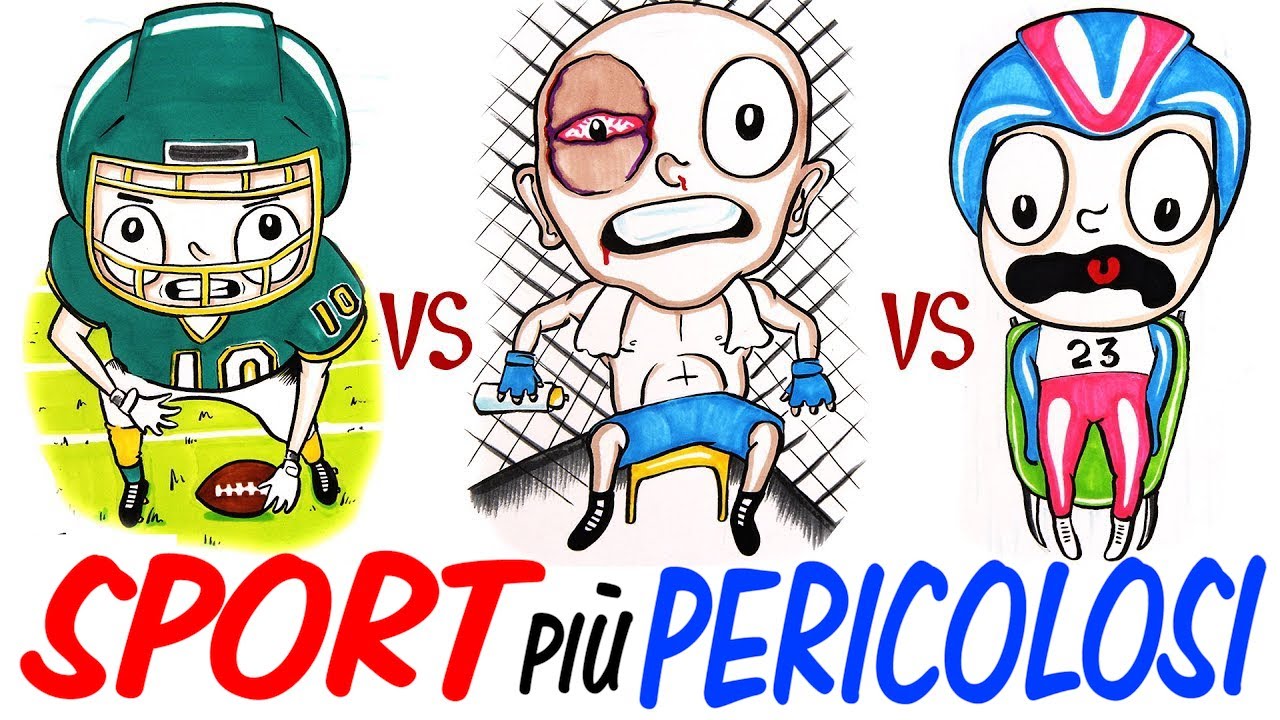 Qual è Lo Sport Più Pericoloso Al Mondo