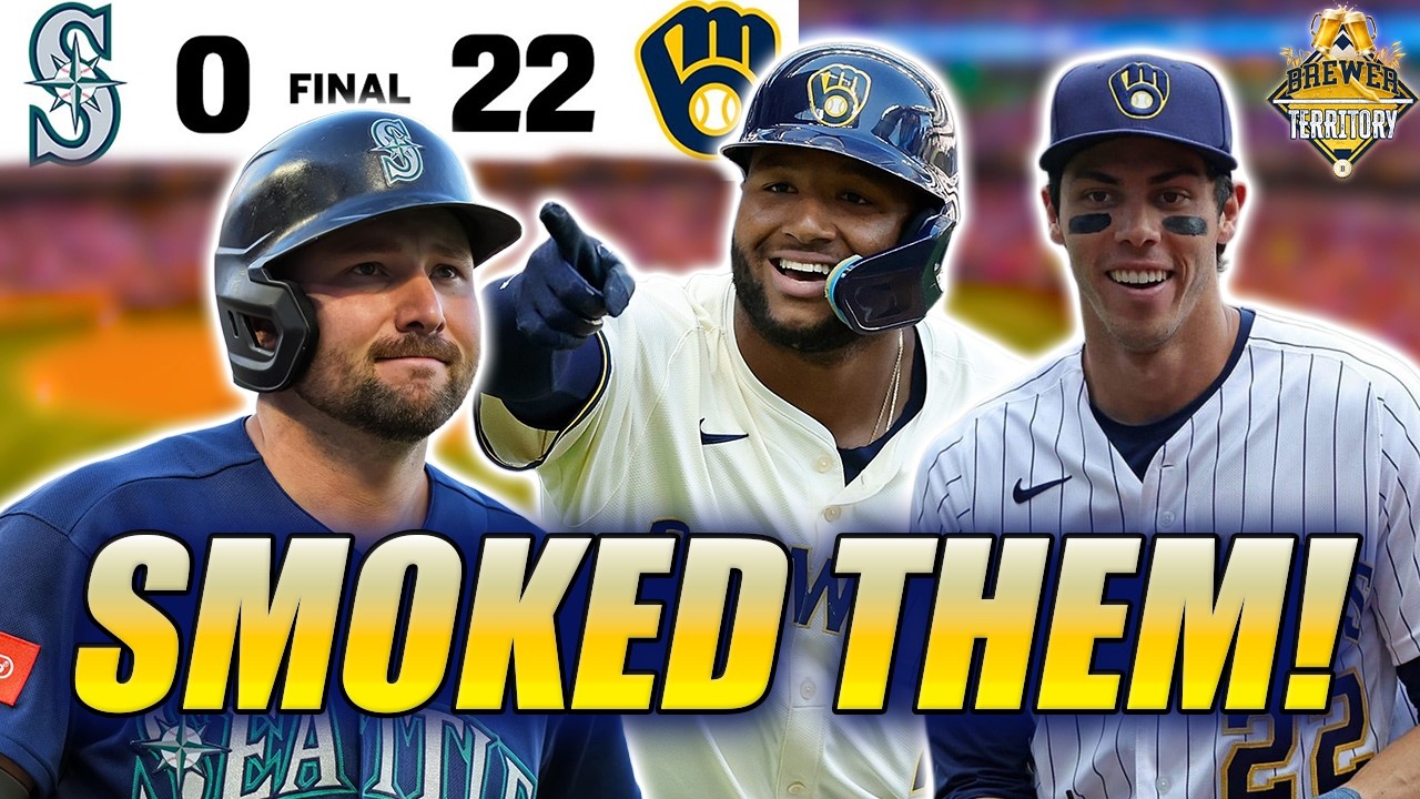 Another home series, another victory for the Milwaukee Brewers | Brewer Territory