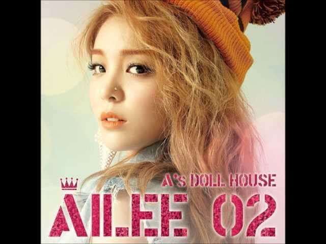 A's Doll House - EP by AILEE