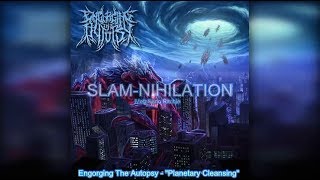 SLAM-NIHILATION (20 Killer Modern Slamming Brutal Death Metal Songs)