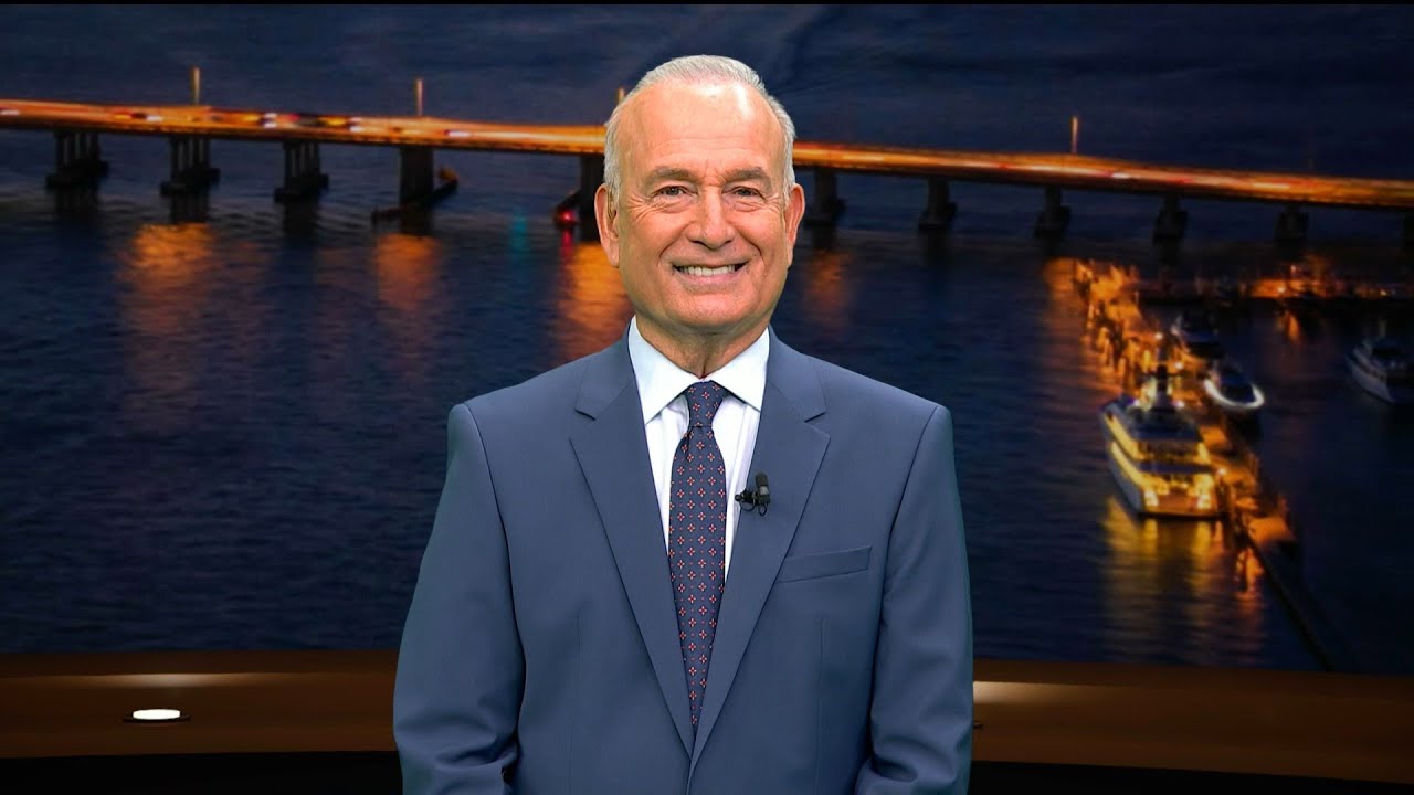 WFOR | CBS News Miami at 6pm - Eliott Rodriguez's Farewell - December 19, 2025