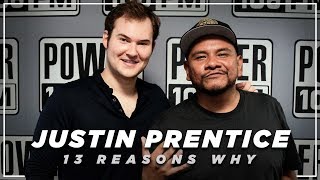 Justin Prentice Opens Up About Difficult Scenes During 13 Reasons Why and Shares Season 2 Spoilers!