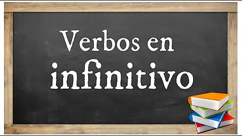 Como é o verbo na forma infinitiva?