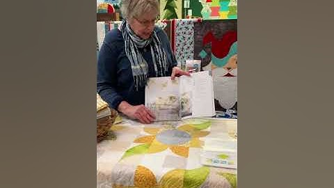 Quilt Mini Wonderful Curves with the QCR mini ruler by Sew Kind of Wonderful- 16 seasonal projects!