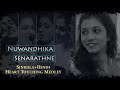 Sinhala+Hindi Heart Touching Medley by Nuwandhika Senarathne