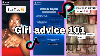 Beauty/Hygiene advice part 2|Tiktok Compilations🌸✨🍍💕