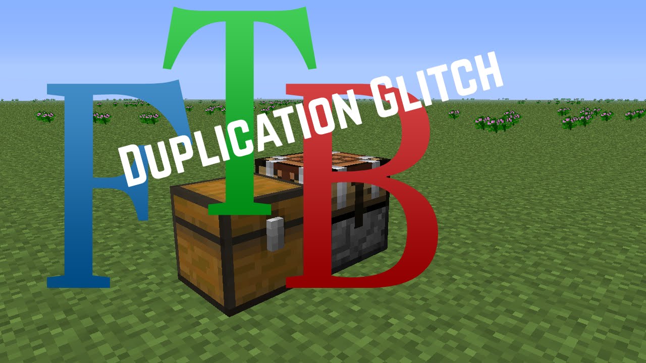 Ftb Ultimate Tutorial Duplication Glitch Youtube Ftb Ultimate Tutorial Duplication Glitch Youtube
