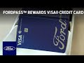 The New FordPass™ Rewards Visa® Credit Card | Ford