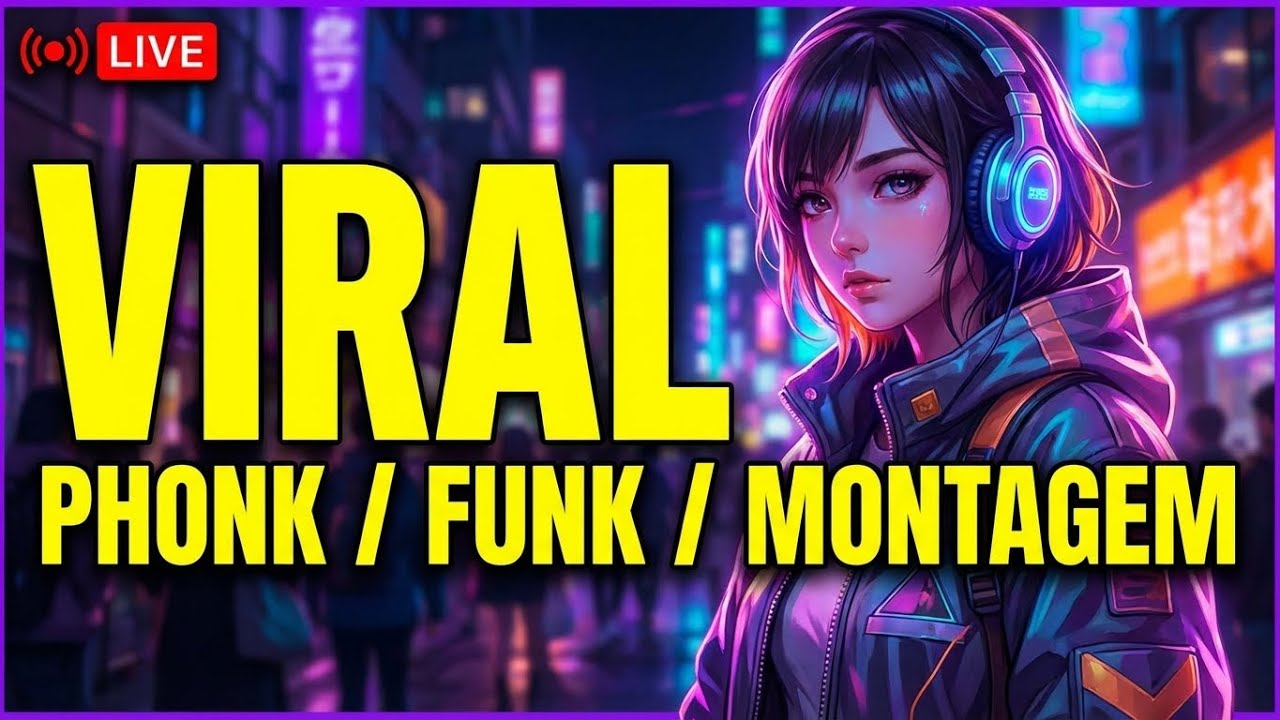 VIRAL PHONK / FUNK / MONTAGEM 💀 Gym / Gaming / Drift Radio