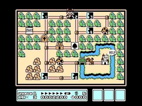 Infinite Mario Bros Game Download