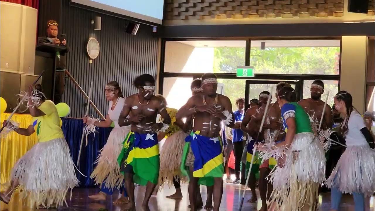 Solomon Islands 45th Independence Anniversary 2023,Gatton Queensland