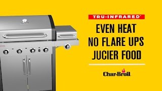 Char-Broil® The Science of TRU-Infrared™