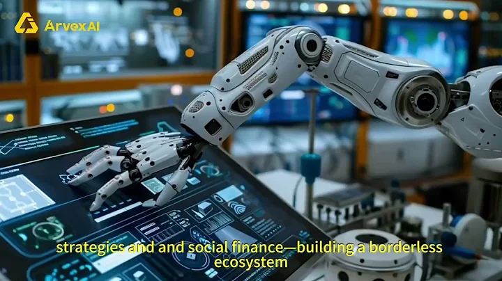 Arvex AI – The Power of Decentralized Intelligence