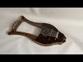 Mini Gallic Lyre