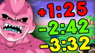 видео: Скоростные прохождения Dragon Ball Z: Buu’s Fury совершенно сломаны! — TAS Explained картинка: Скоростные прохождения Dragon Ball Z: Buu’s Fury совершенно сломаны! — TAS Explained