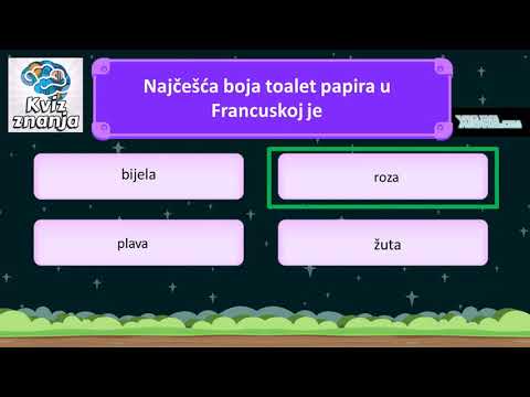 Video: Šta je kviz o rješavanju zatvaranja?