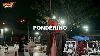 PONDERING - MAMA SAID | ONLO PERFORMANCE (FROM DEKTORCHORWAR)