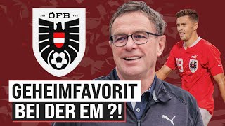 Ralf Rangnick: Wie er den Fußball in Österreich revolutioniert!