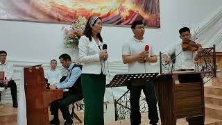 картинка: Теңдеши жок Улуу Кудай ...