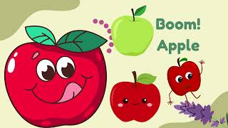 healthy fruit & Vegetable