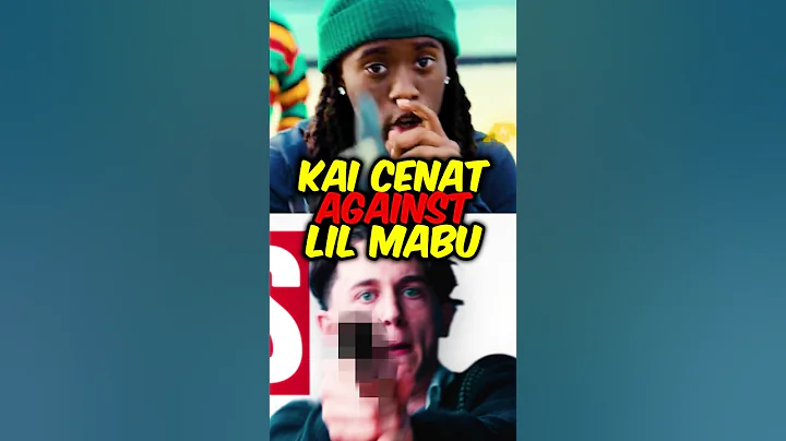 KAI CENAT & MABU DISS XXL🤬🔫**DISRESPECTFUL**