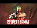 Respect Ermac - Where is Ermac?