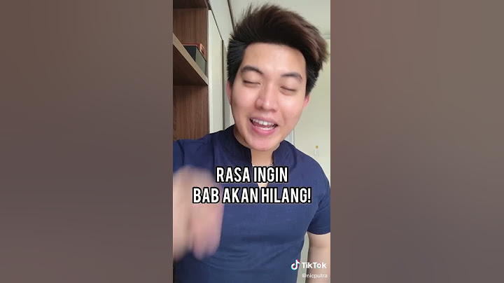 cara menahan buang air besar