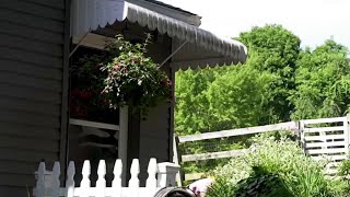 NBC CT Responds helps Ellington homeowners after delivery driver causes damage