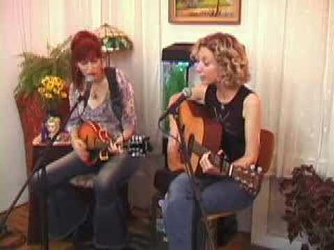 Jenny Bruce & Deni Bonet - "Soul On Fire"