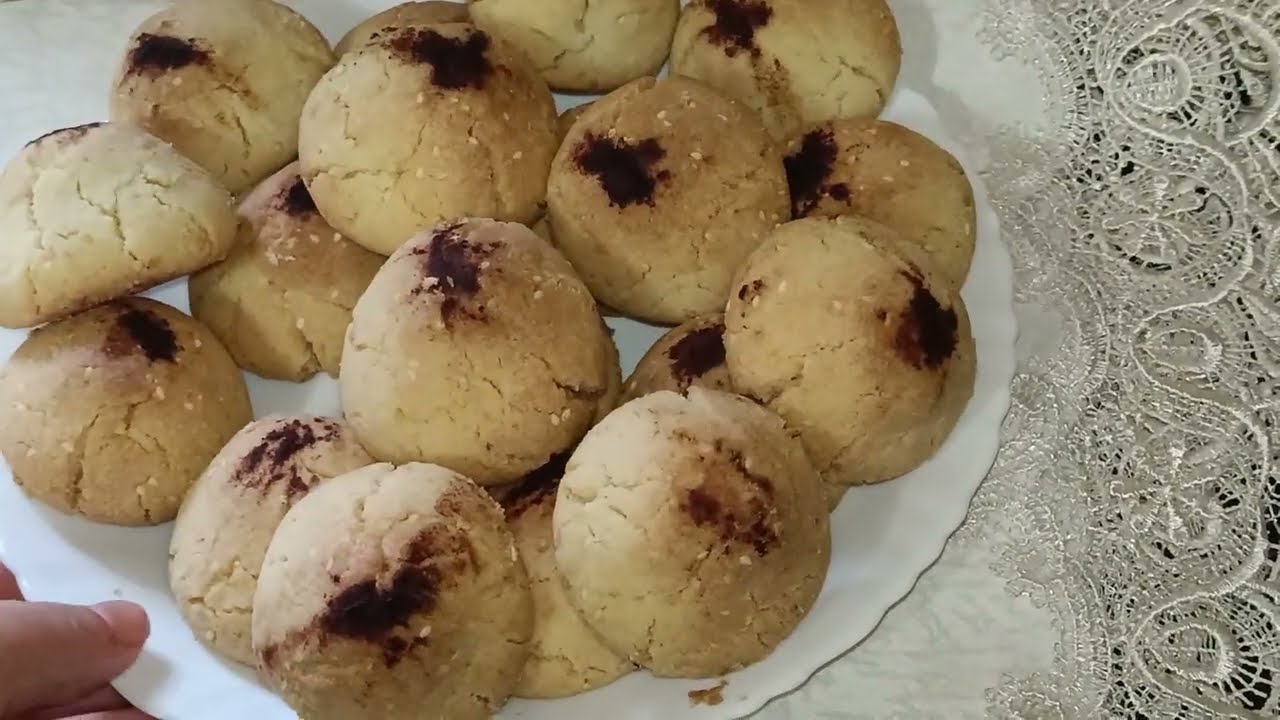 غربية الجلجلان😋😱🥰 بكاس زيت بمقادير مضبوطة 