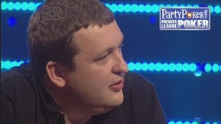 Premier League Poker S1 EP06 | Full Episode | Tournament Poker | partypoker