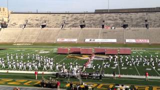 FHC Spartan Regiment Mizzou The Wall