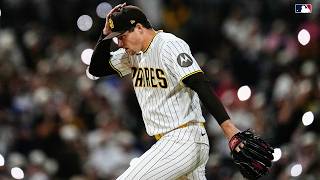 Full 9th inning: Mason Miller SLAMS THE DOOR SHUT 😤 Padres' tight 1-0 win over Braves sealed!