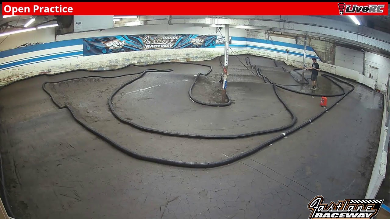 Saturday Summer Indoor Offroad Points RD1, April 27, 2024