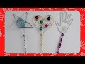 DIY Wire Wrapped Magic Wands // Day 3 of 10-Day Wire Gift Making Challenge