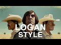 NO COUNTRY FOR OLD MEN (LOGAN STYLE)